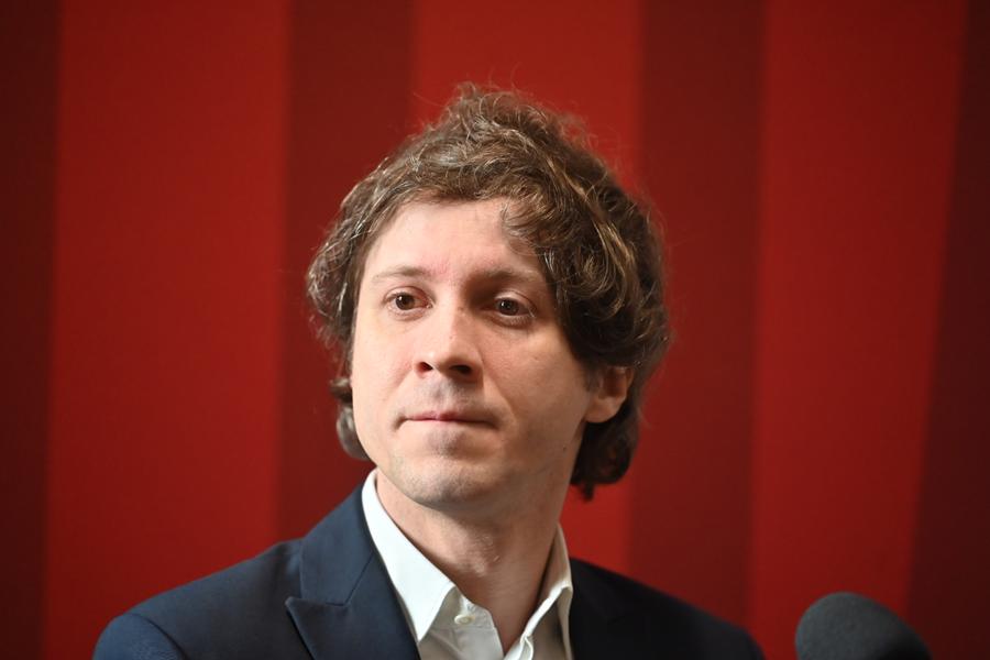 rafał blechacz - Wojtek Wardejn - Radio Poznań