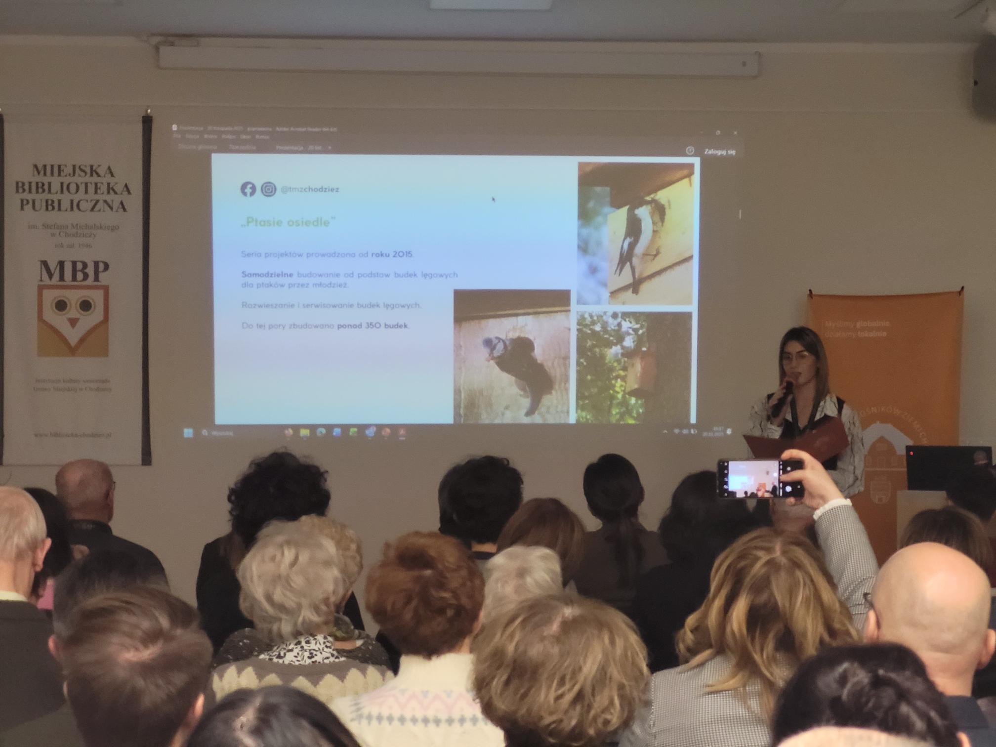 towarzystwo miłośników ziemi chodzieskiej podsumowanie - Marek Wolski