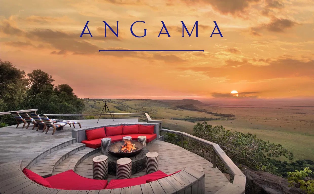 Angama Mara wycieczki biuro CARTER