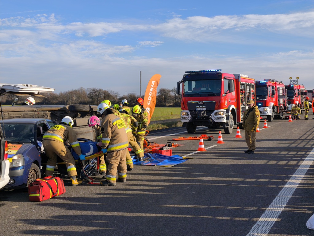 Obwodnica Gostynia służby ćwiczenia - Bartłomiej Klupś - Radio Poznań