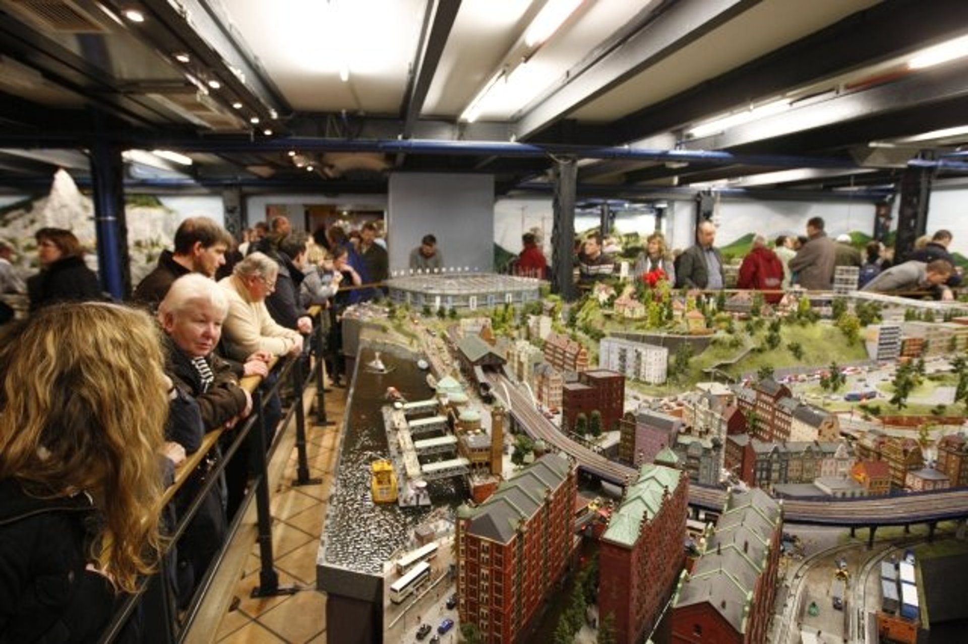 makieta kolejowa - poznan.pl