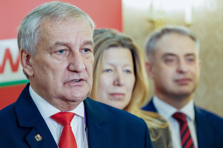 szczepański wiesław - Marek Zakrzewski - PAP