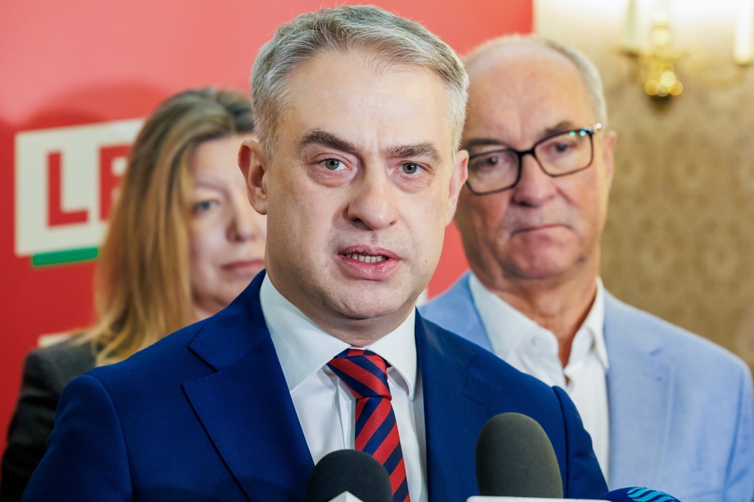 gawkowski krzysztof - Marek Zakrzewski - PAP