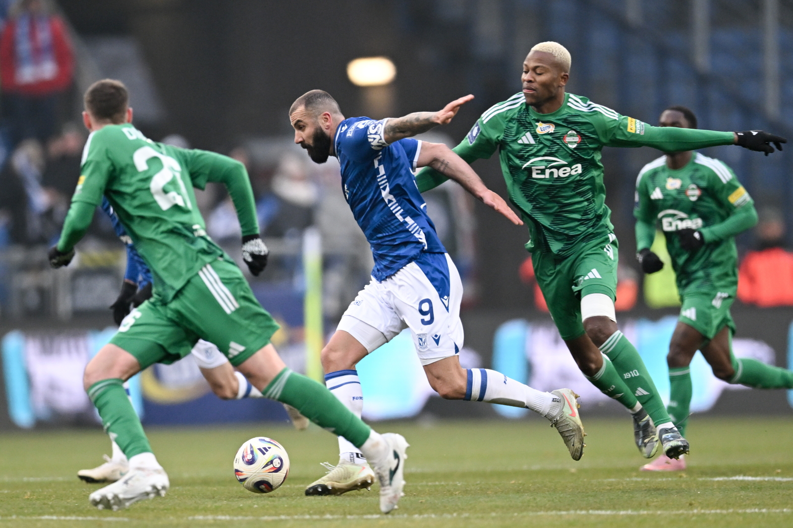 Lech Radomiak - Jakub Kaczmarczyk - PAP