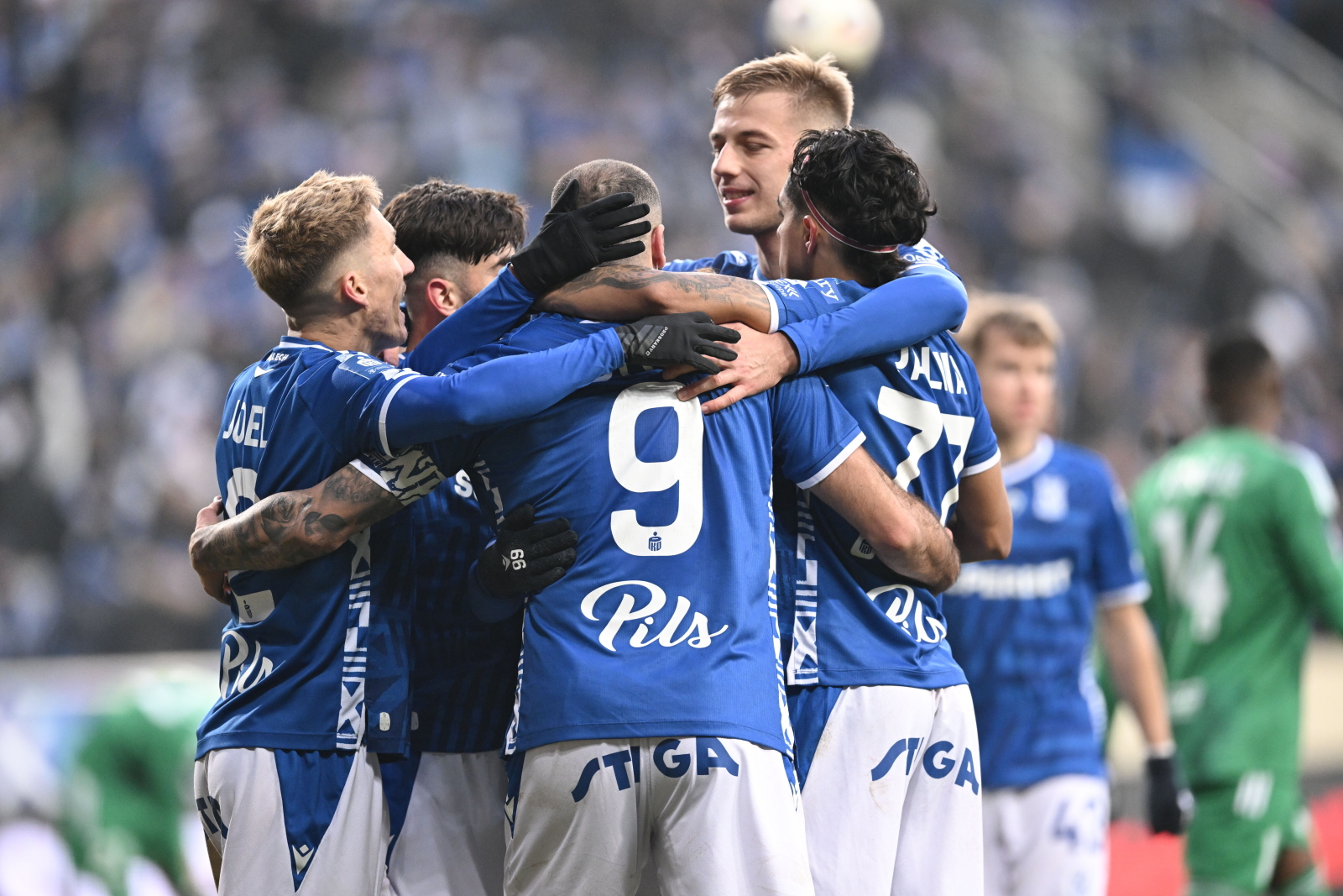 Lech Radomiak - Jakub Kaczmarczyk - PAP