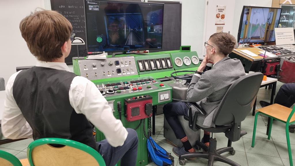 Symulator Katarzynki - Magdalena Konieczna - Radio Poznań