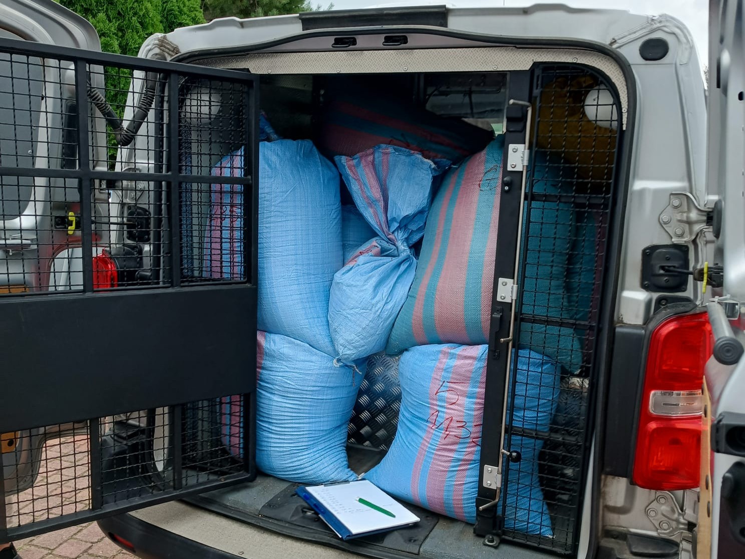 Rzecznik prasowy Komendanta Nadodrzańskiego Oddziału Straży Granicznej