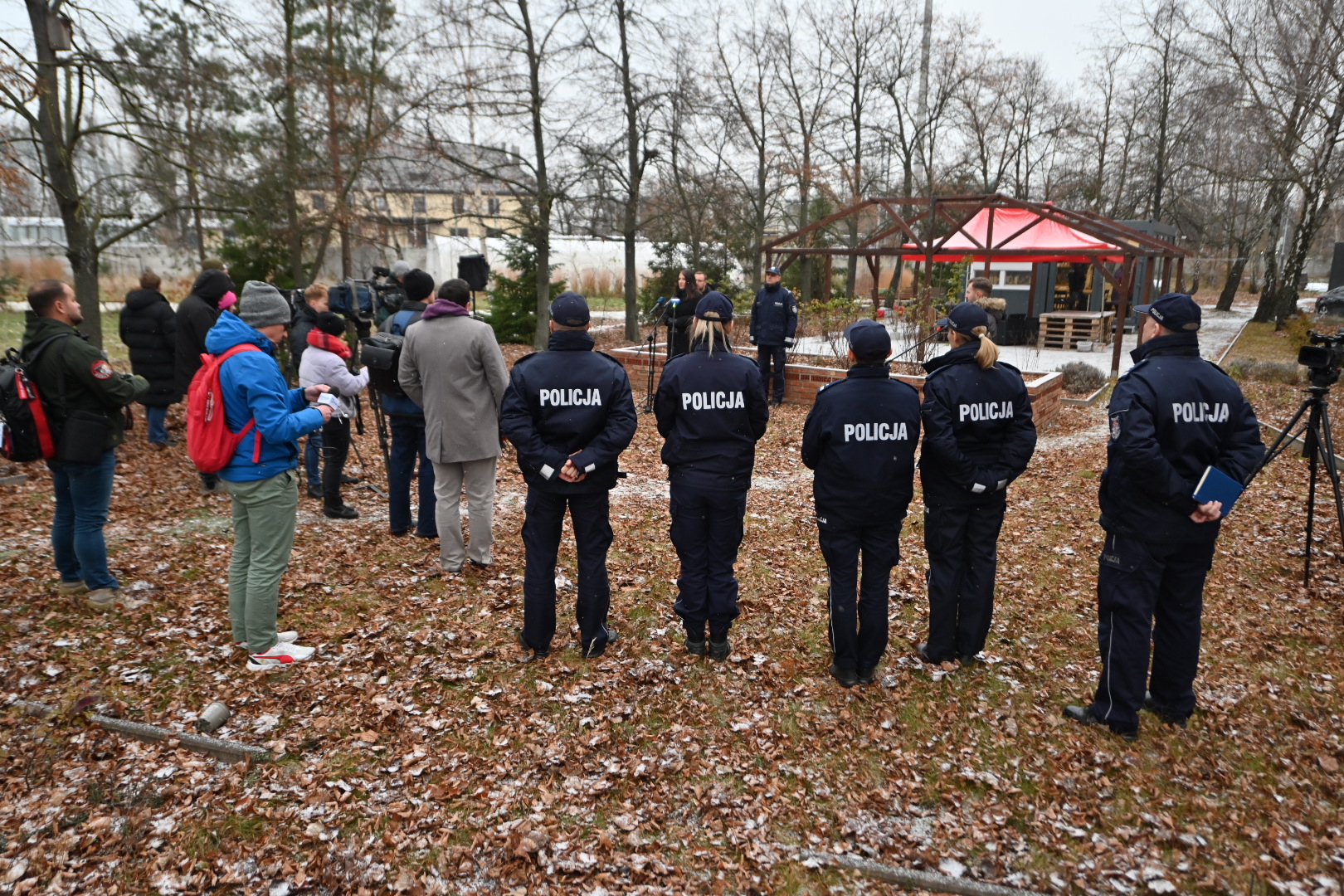 Bezdomni briefing - Wojtek Wardejn - Radio Poznań