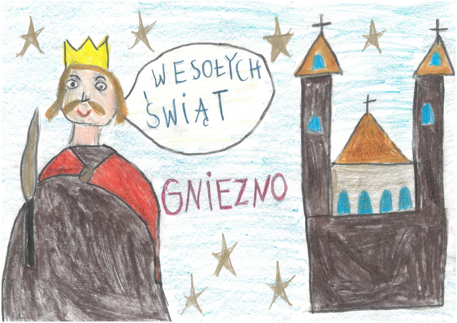 Kartka Gniezno - UM w Gnieźnie