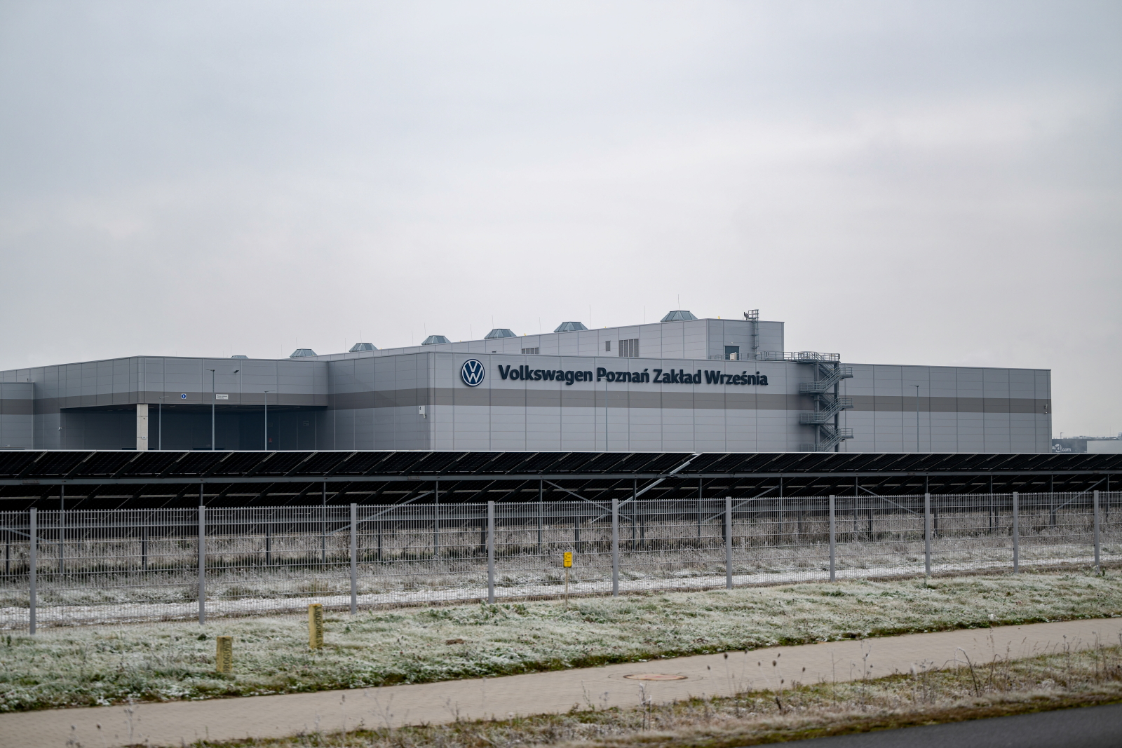 Volkswagen Września - Jakub Kaczmarczyk - PAP