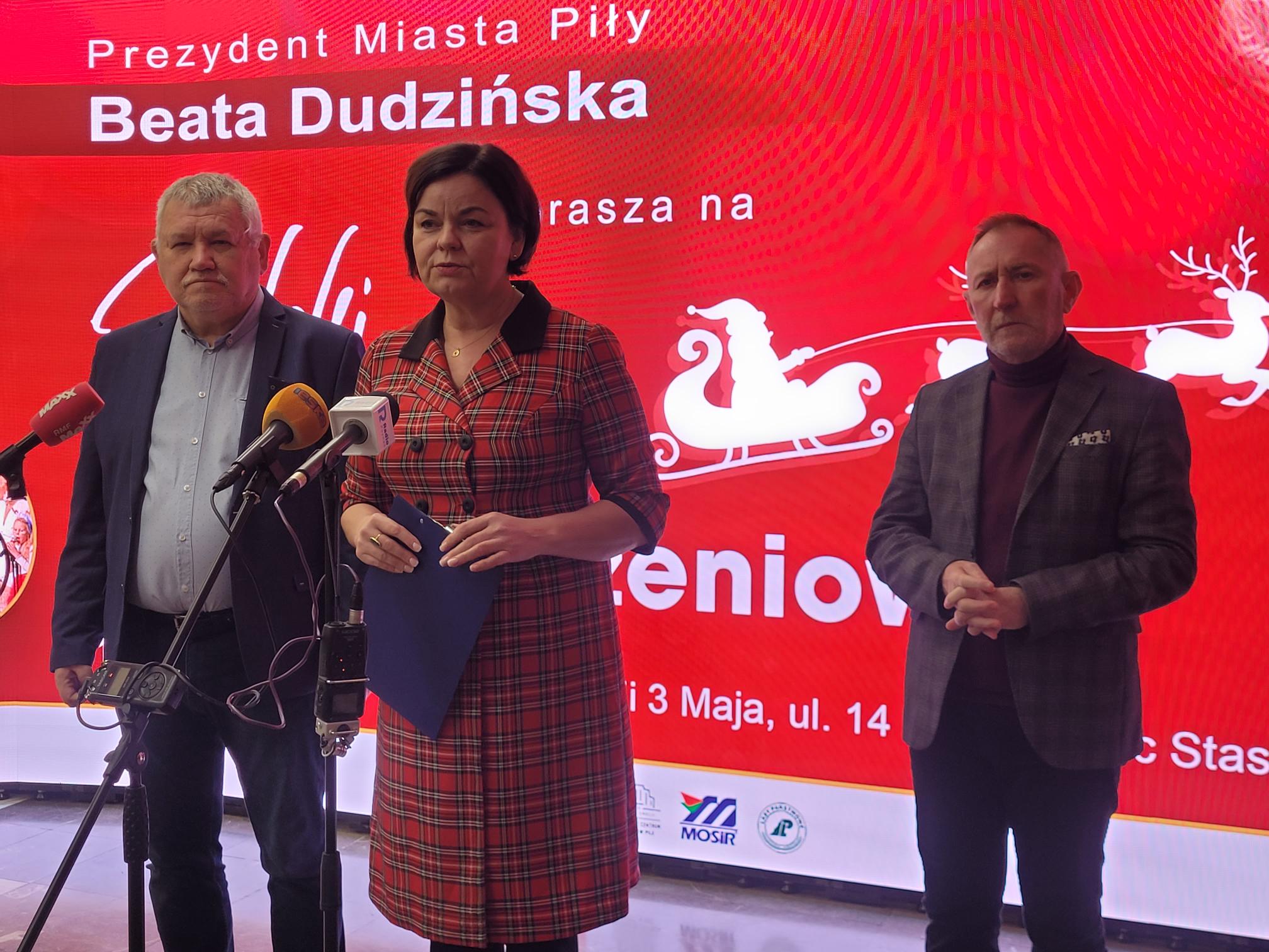 piła jarmark - Marek Wolski - Radio Poznań