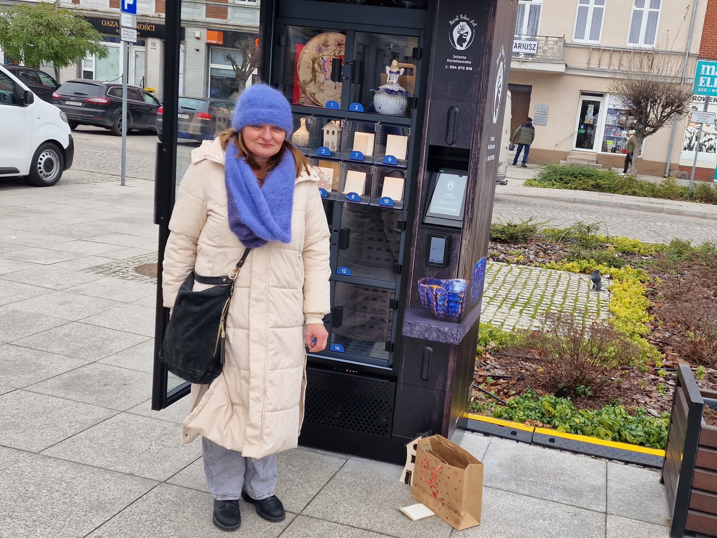 automat ceramika - Grzegorz Ługawiak - Radio Poznań