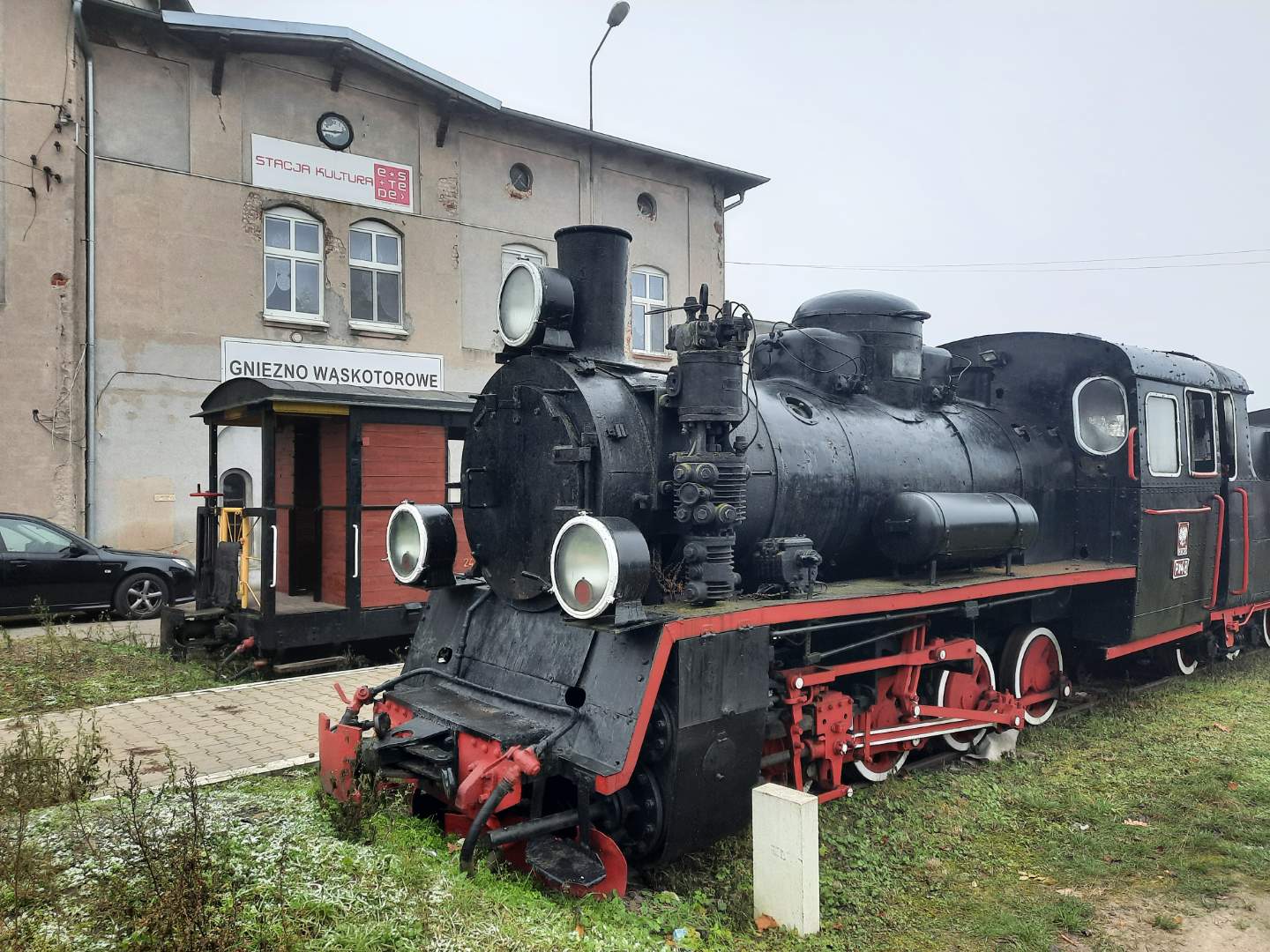 4x48 ciuchcia gniezno - Rafał Muniak