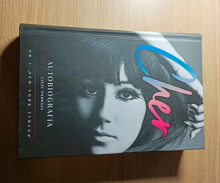 cher autobiografia - Joanna Divina - Radio Poznań