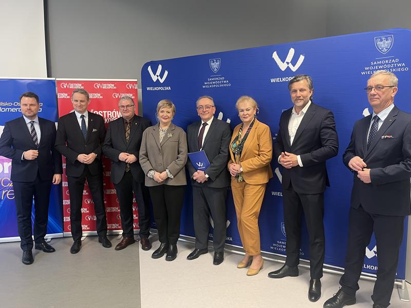 nowe połączenia południowa wielkopolska - Danuta Synkiewicz - Radio Poznań