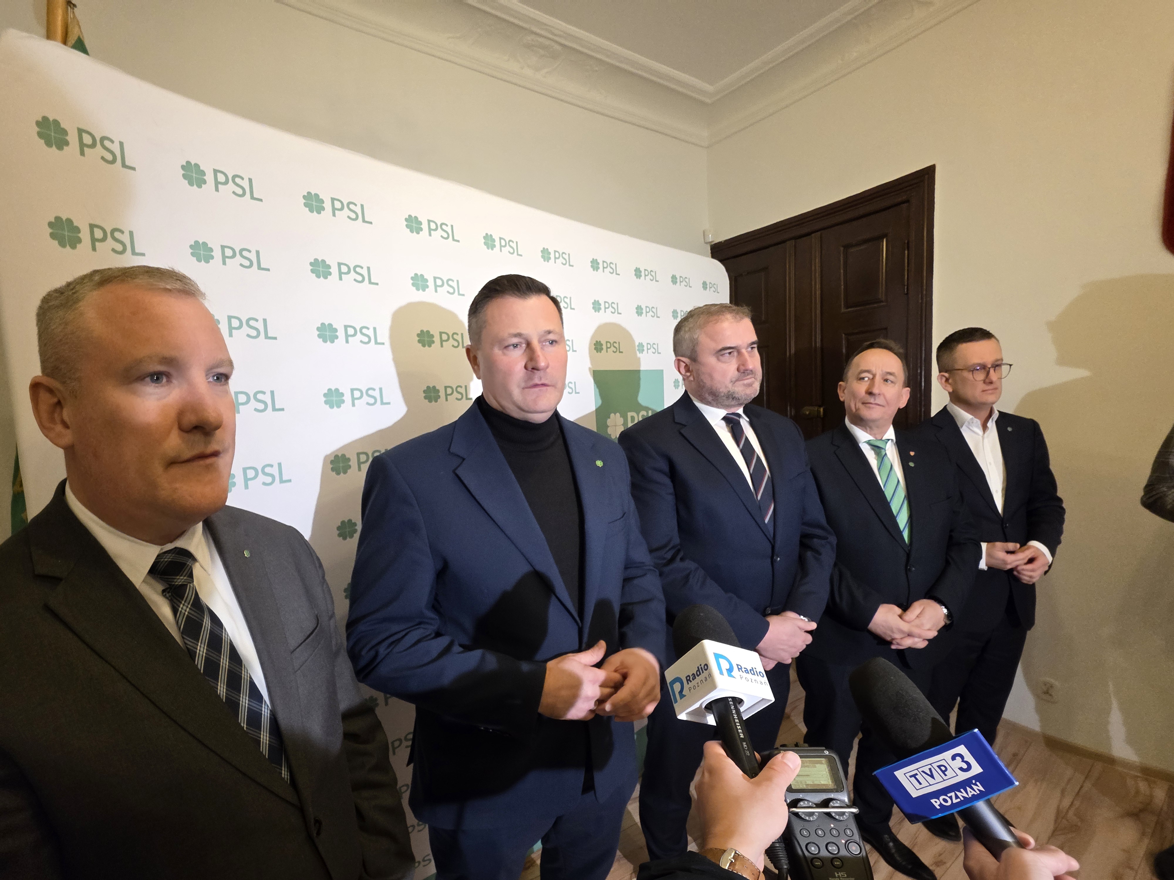 marszałkowie pks - Krzysztof Polasik - Radio Poznań