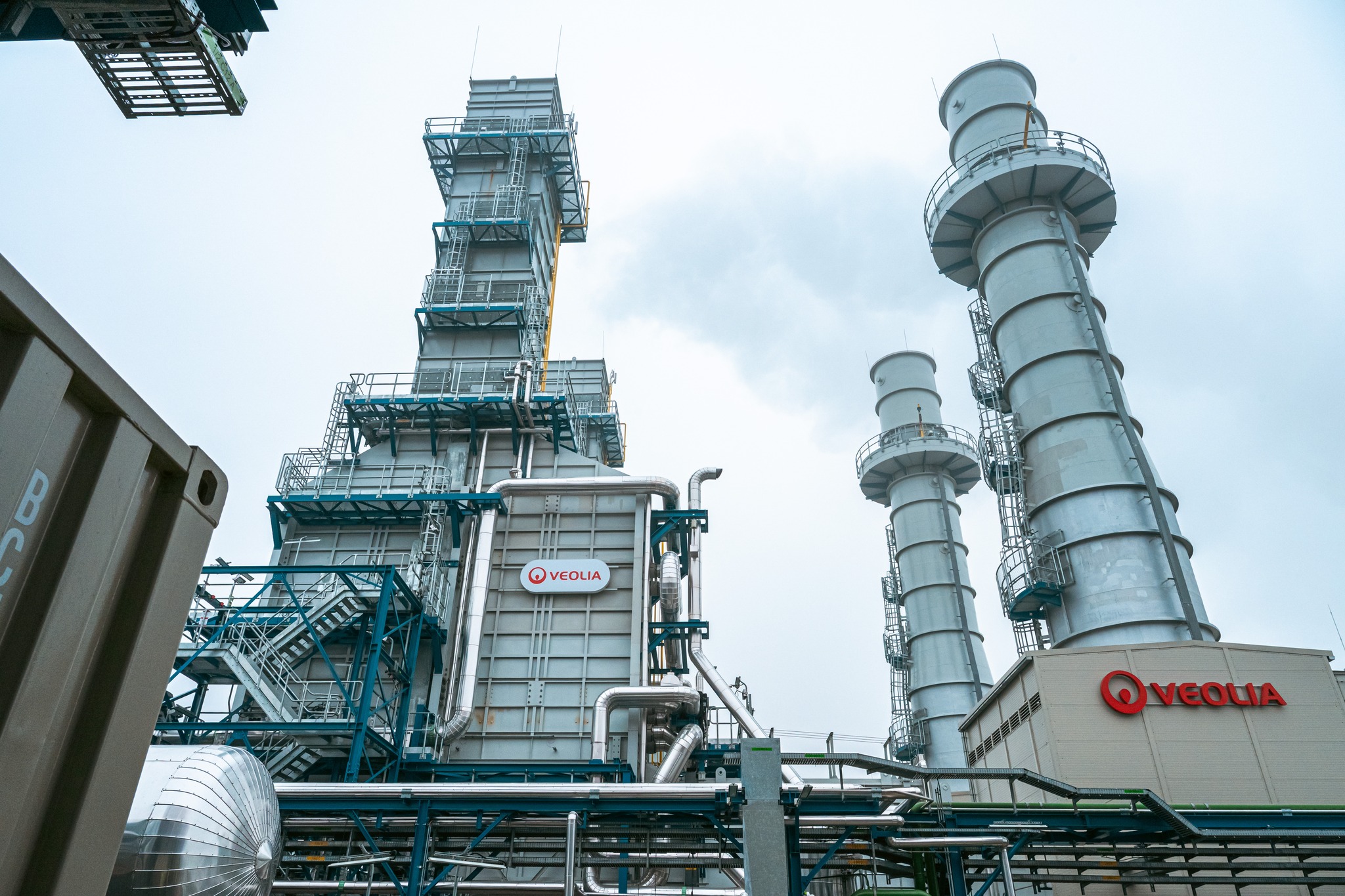 Veolia - Jacek Jaśkowiak/facebook