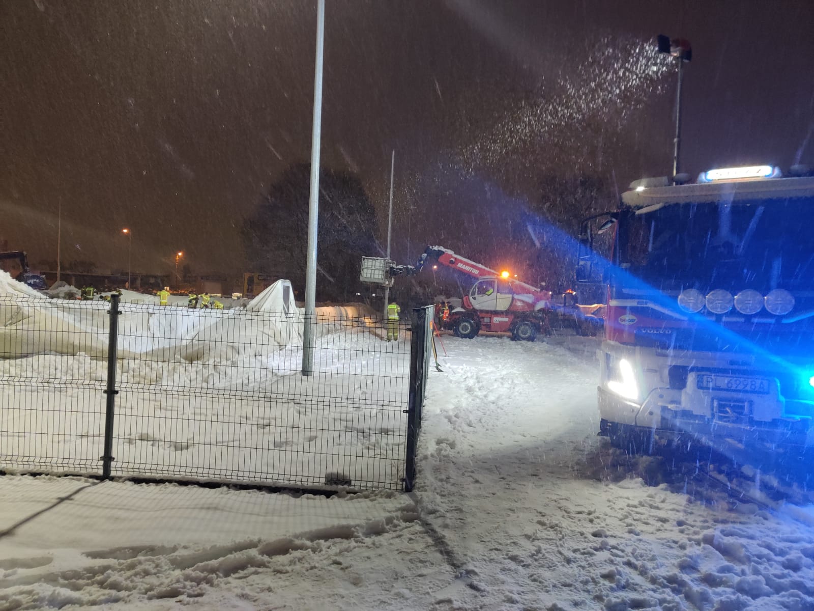 Lodowisko Leszno - Bartłomiej Klupś - Radio Poznań