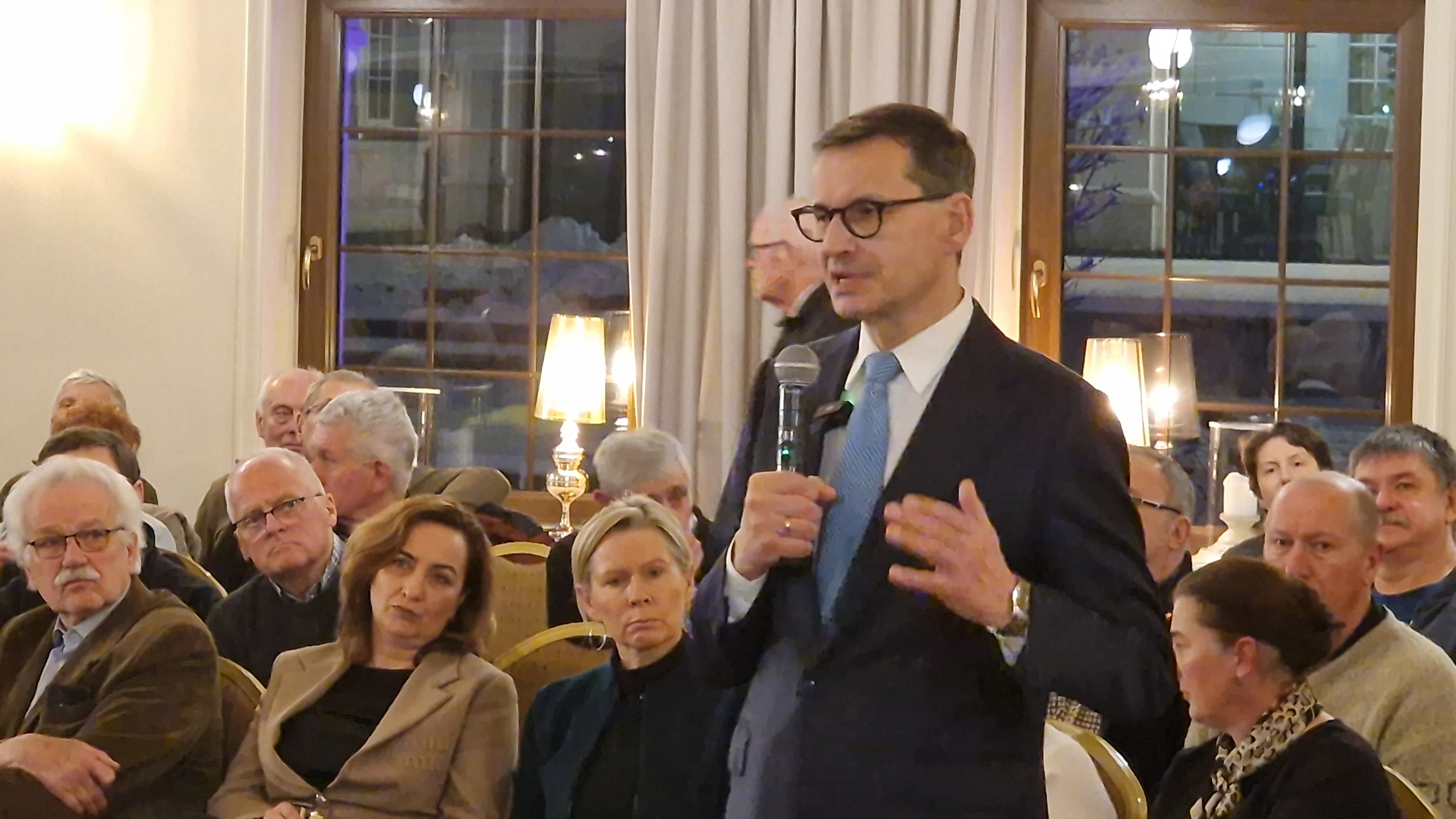 Morawiecki - Grzegorz Ługawiak - Radio Poznań