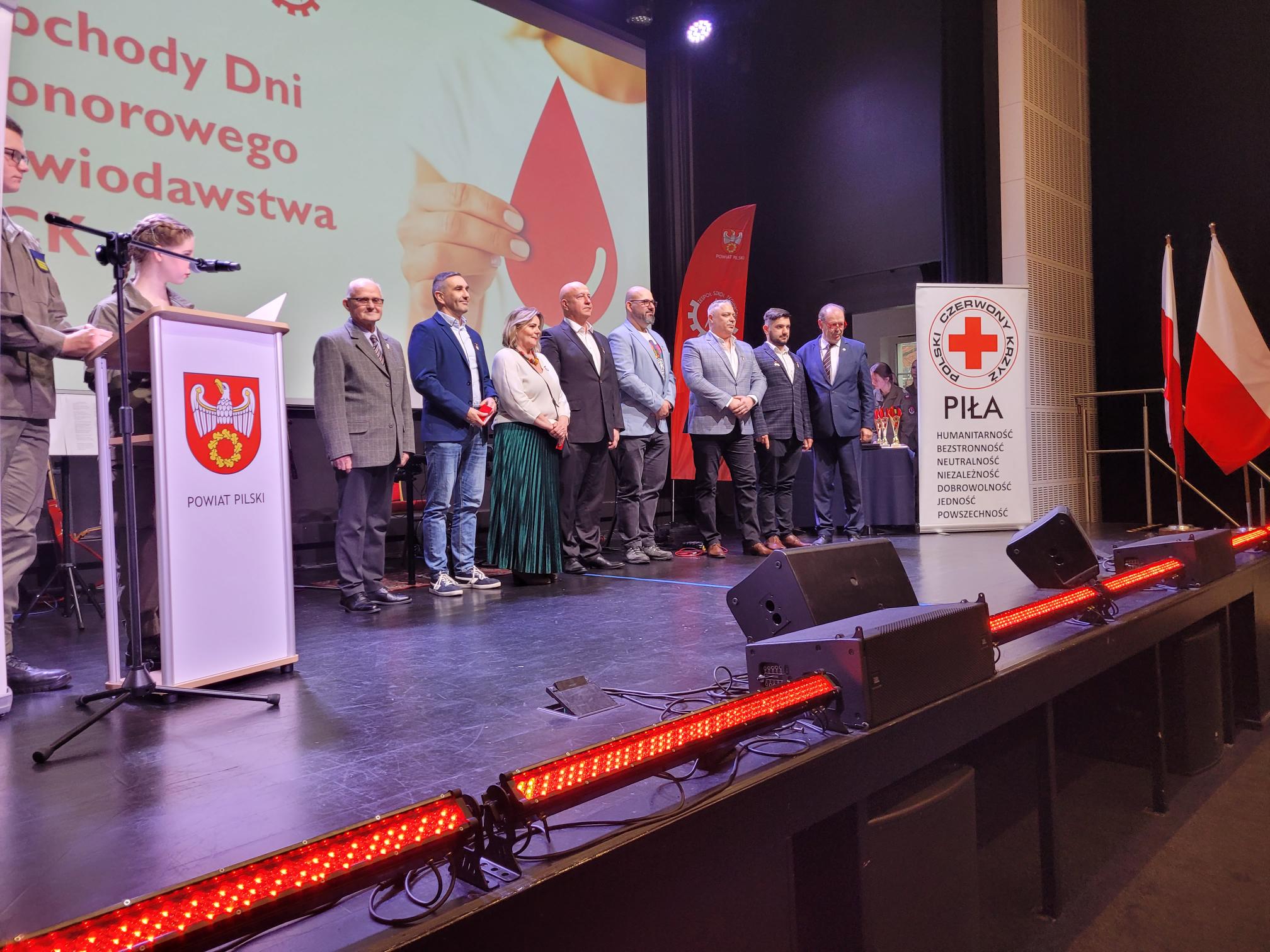 Piła krew - Marek Wolski - Radio Poznań