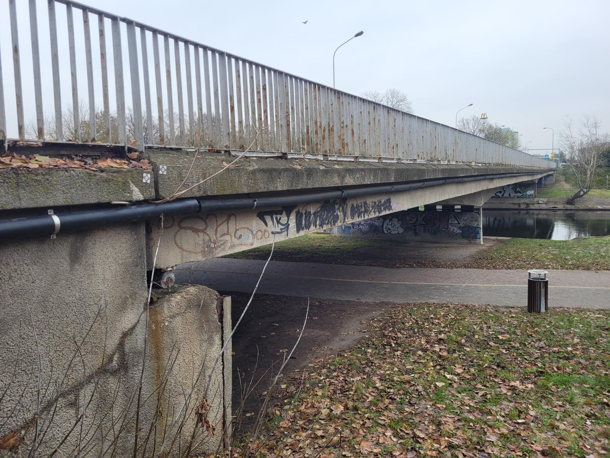 most krzywoustego - Marek Wolski - Radio Poznań