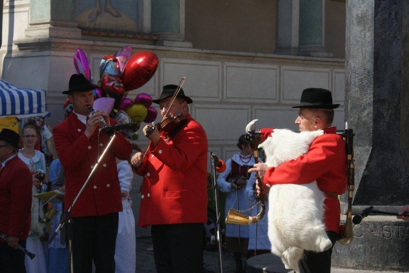 dudy i kozły Rynek 1 - Anna Skoczek