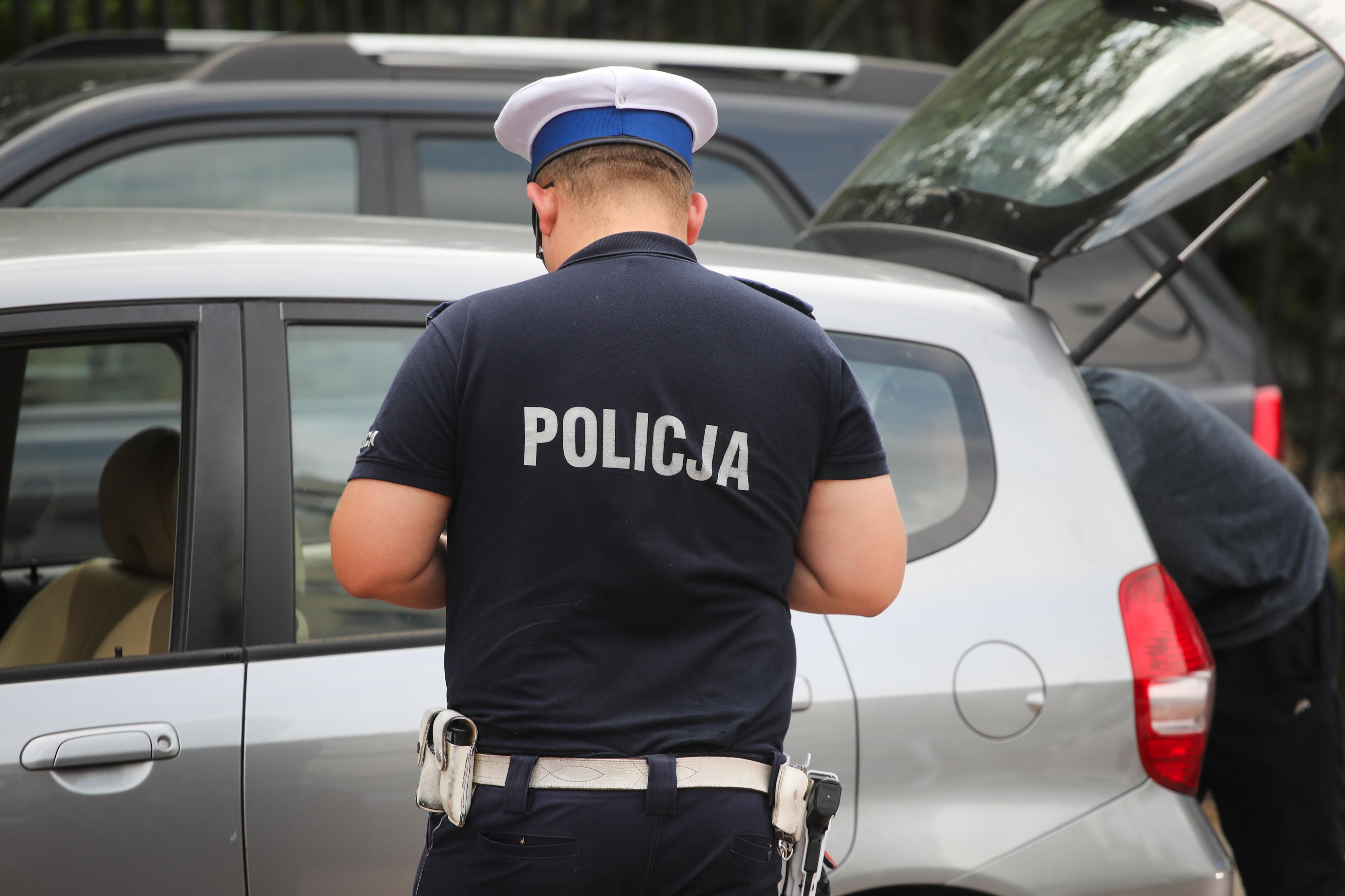 detal - Albert Zawada - PAP