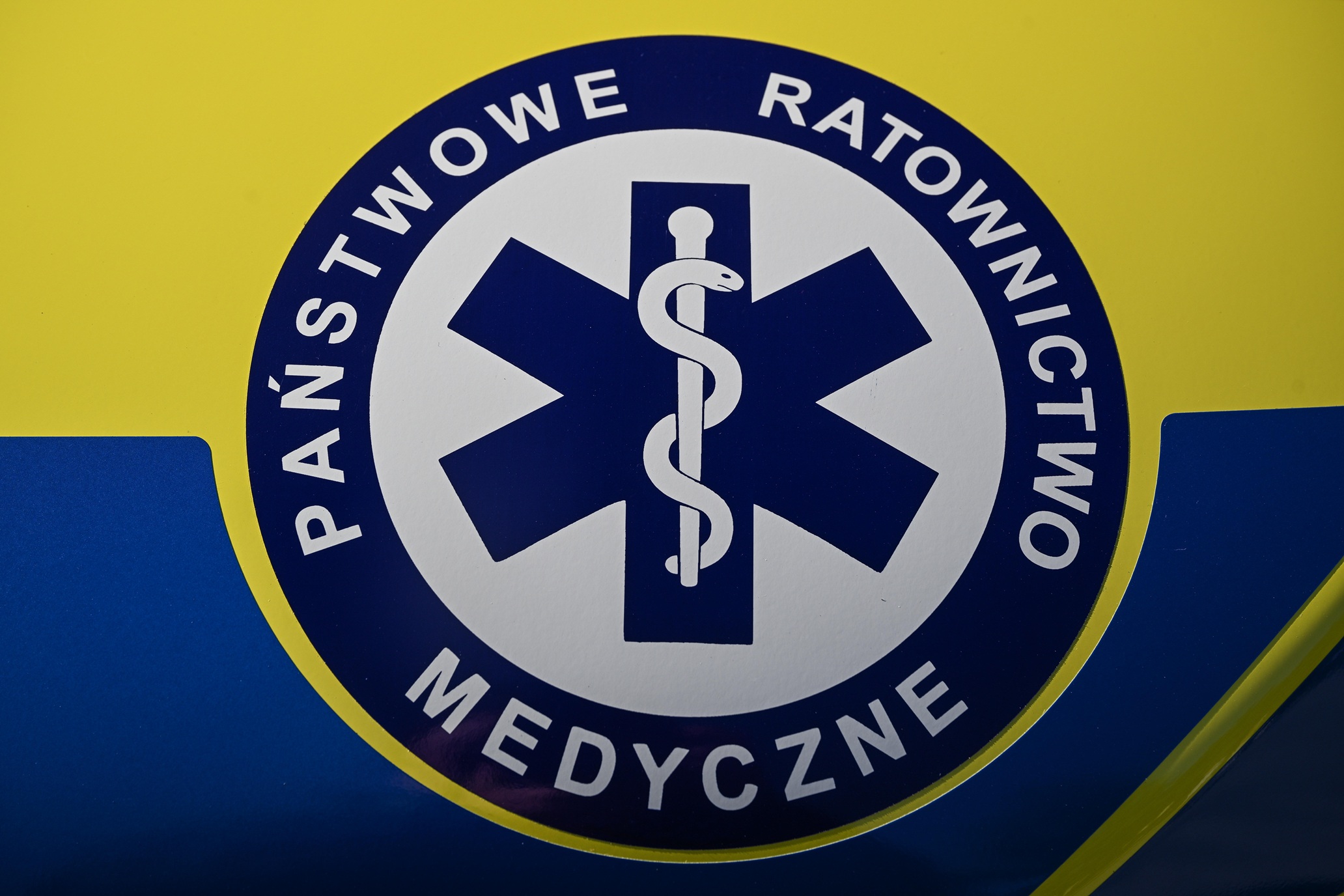 karetka - Wojtek Jargiło - PAP