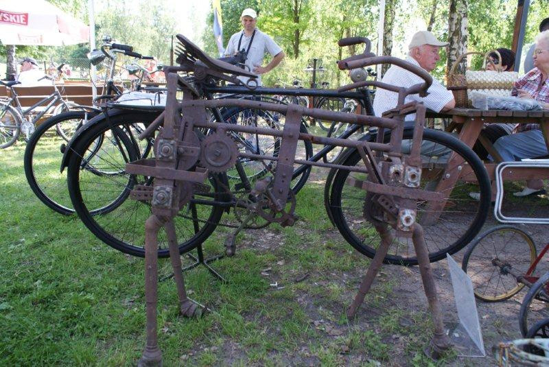 stare rowery 5 - Anna Skoczek