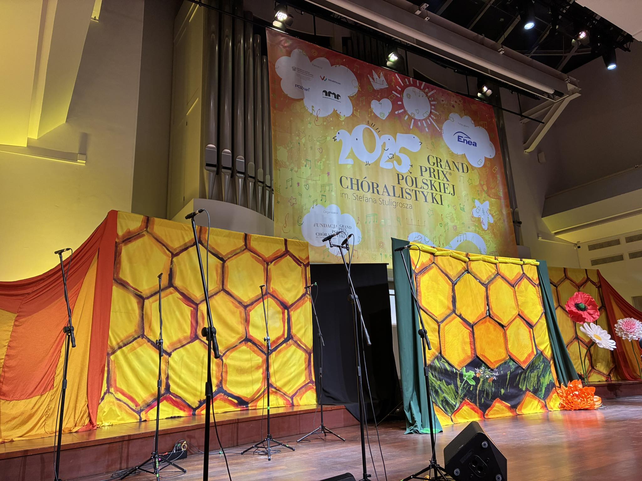 Grand prix chóry - Jacek Butlewski - Radio Poznań