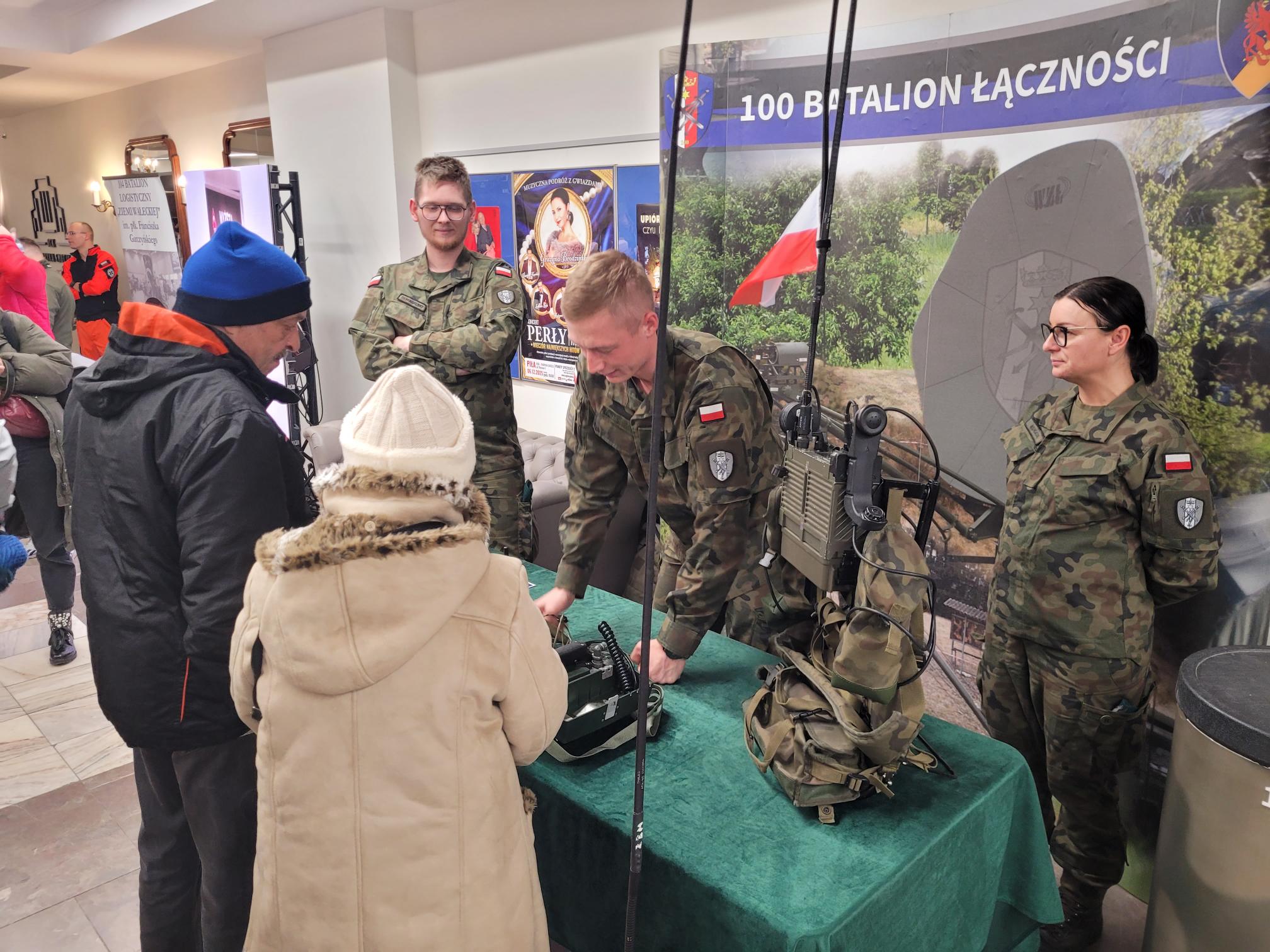 Dzień podchorążego - Marek Wolski - Radio Poznań