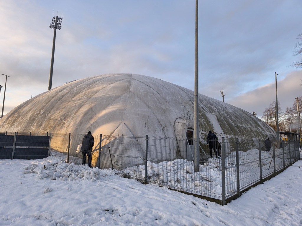 lodowisko leszno - Bartłomiej Klupś - Radio Poznań