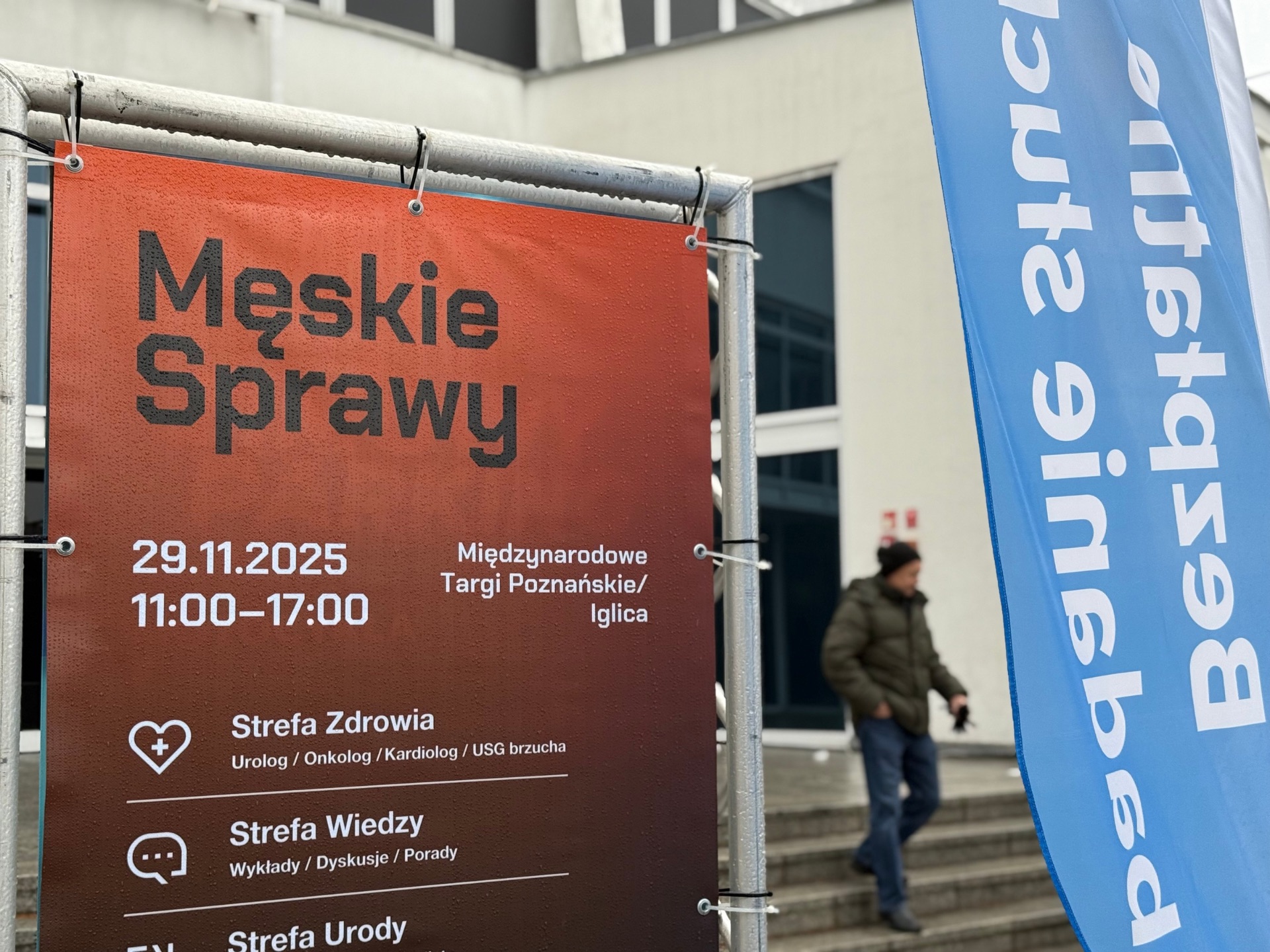 męskie sprawy badania - Eliza Hajdenrajch