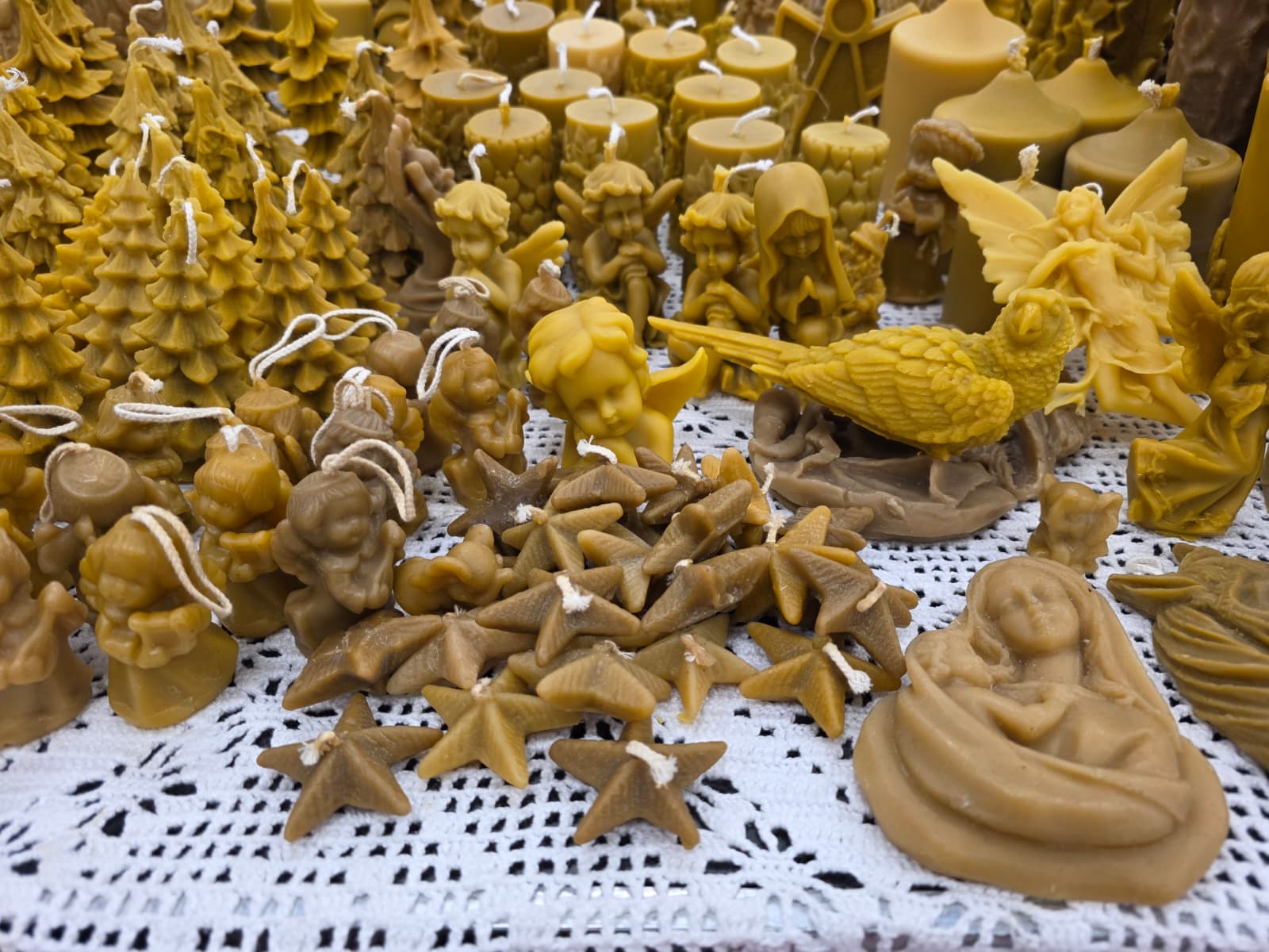 warsztaty prezentów - Krzysztof Polasik