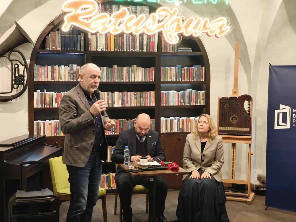 spotkanie pis - Bartłomiej Klupś - Radio Poznań