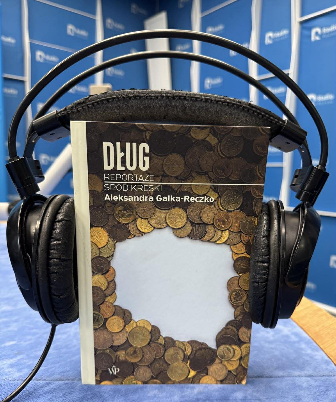 Dług. Reportaże spod kreski - Anna Jaworska - Radio Poznań
