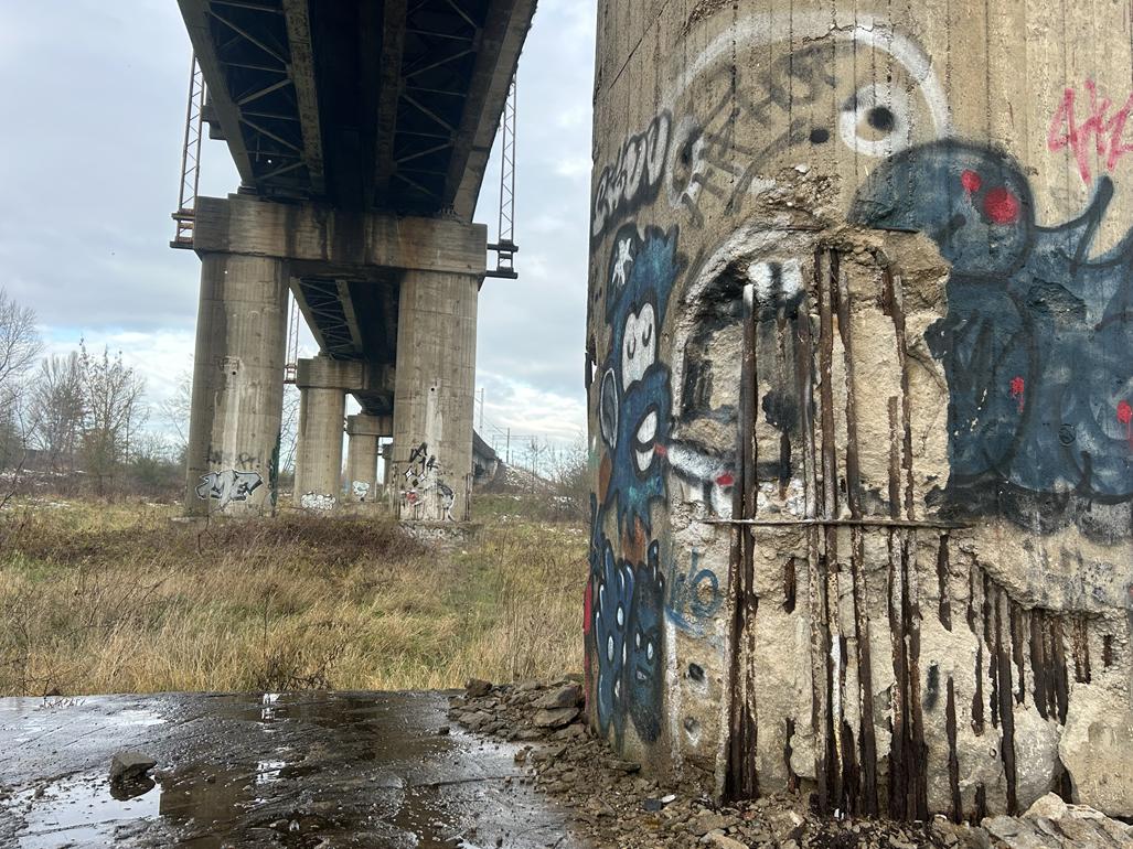 estakada naramowicka wiadukt - Szymon Majchrzak