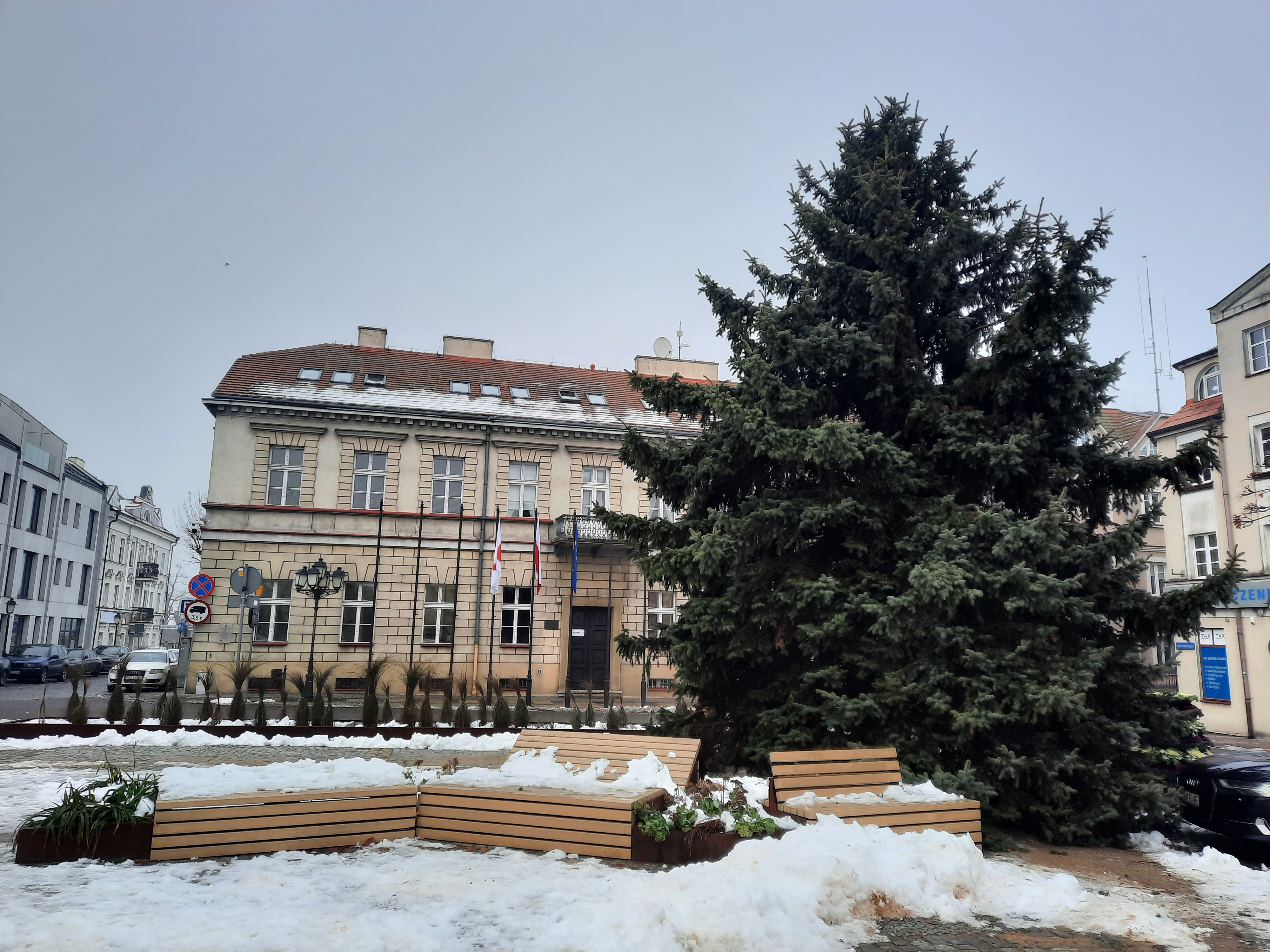 choinka - Michalina Maciaszek - Radio Poznań