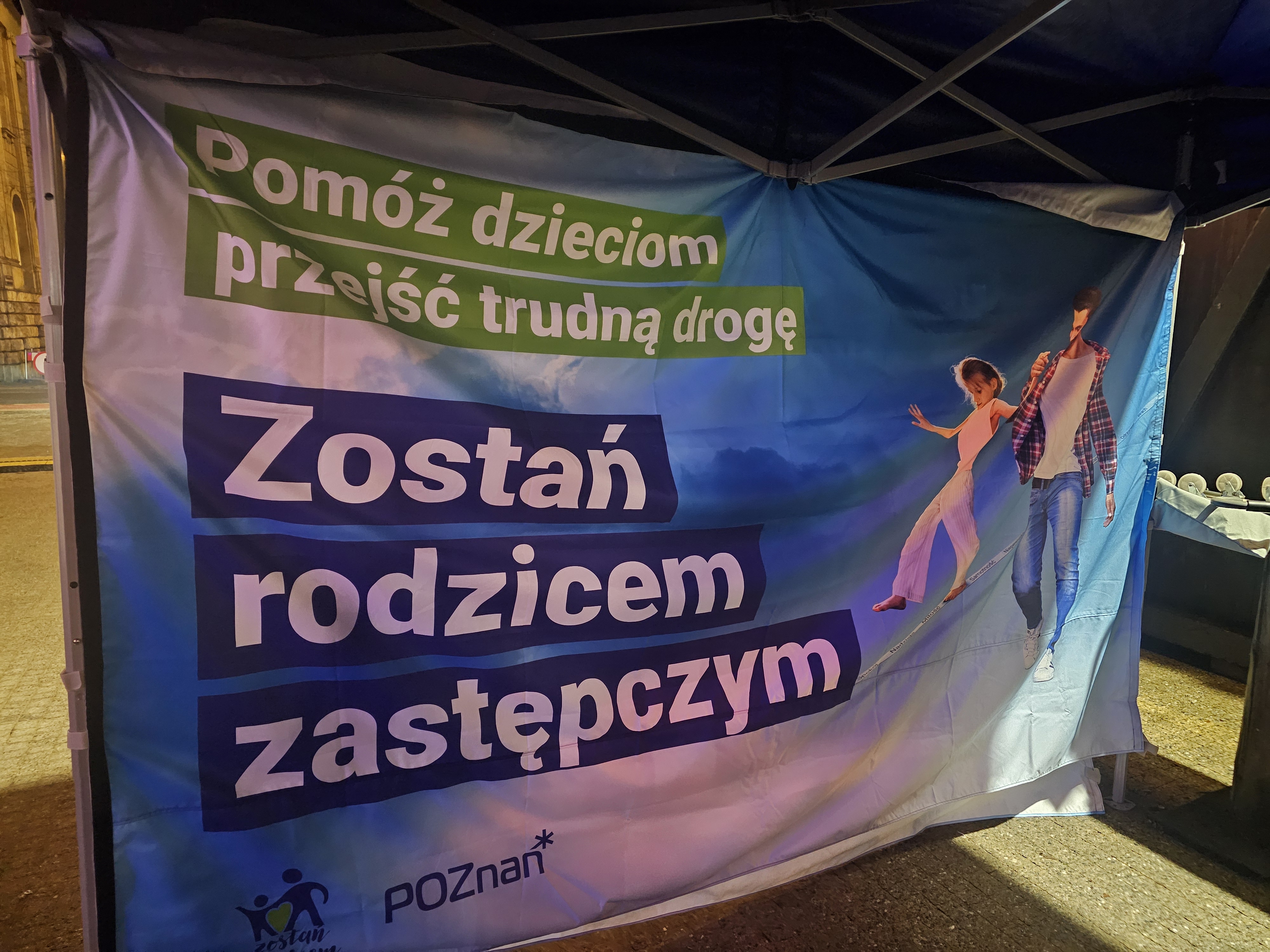 rodzina zastępcza - Julian Kozanecki - Radio Poznań