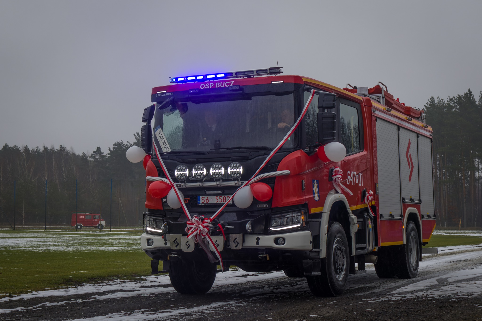 OSP Bucz 1 - OSP Bucz