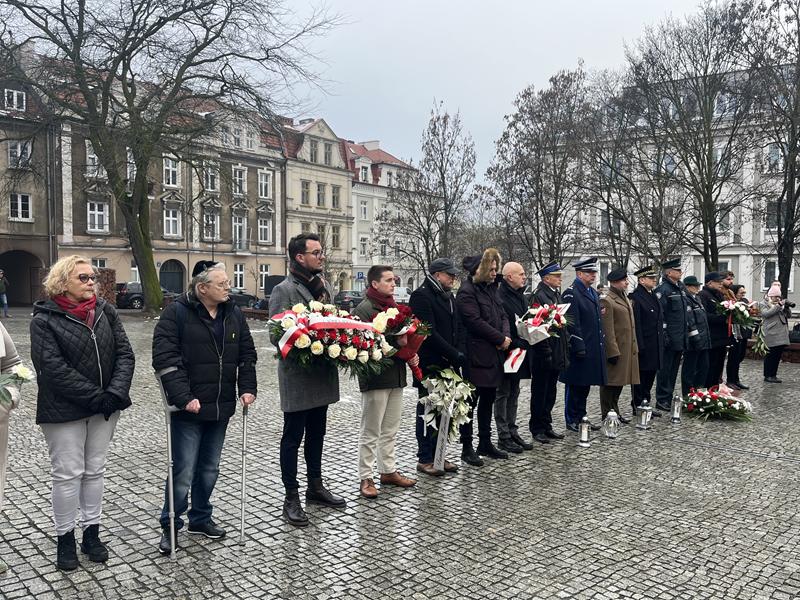 deportacja żydów rocznica w kaliszu - Danuta Synkiewicz - Radio Poznań