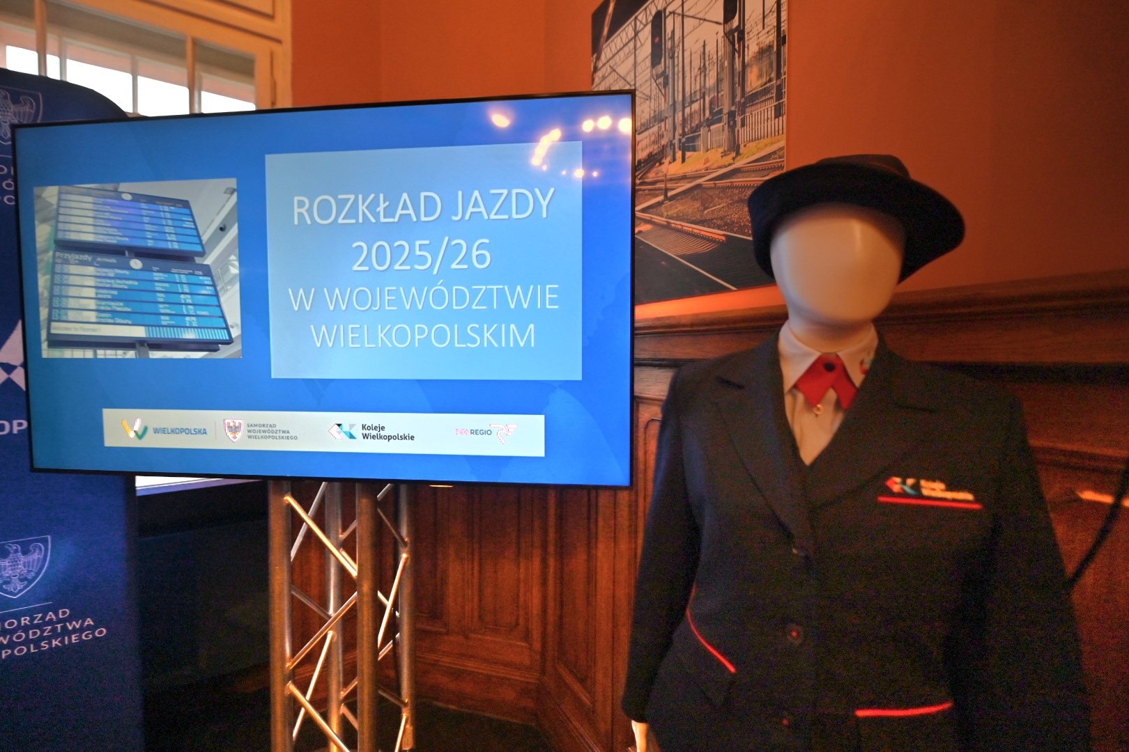 rozkład jazdy 2026 - Wojtek Wardejn - Radio Poznań
