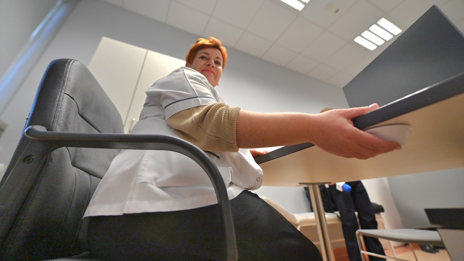 przycisk bezpieczeństwa posum - Wojtek Wardejn  - Radio Poznań