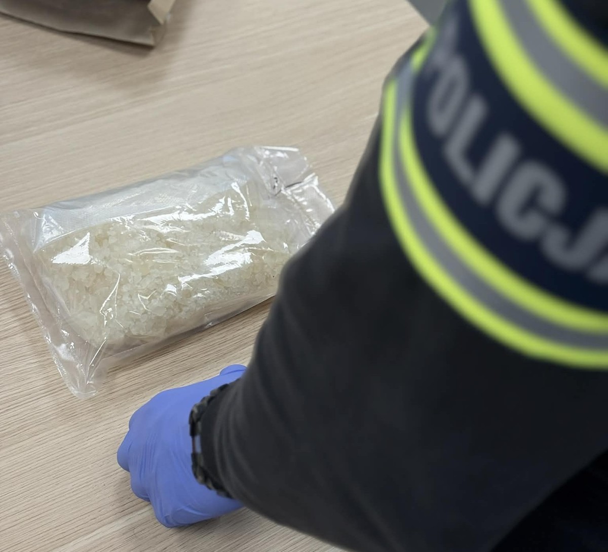 Narkotyki Gostyń - KPP Gostyń