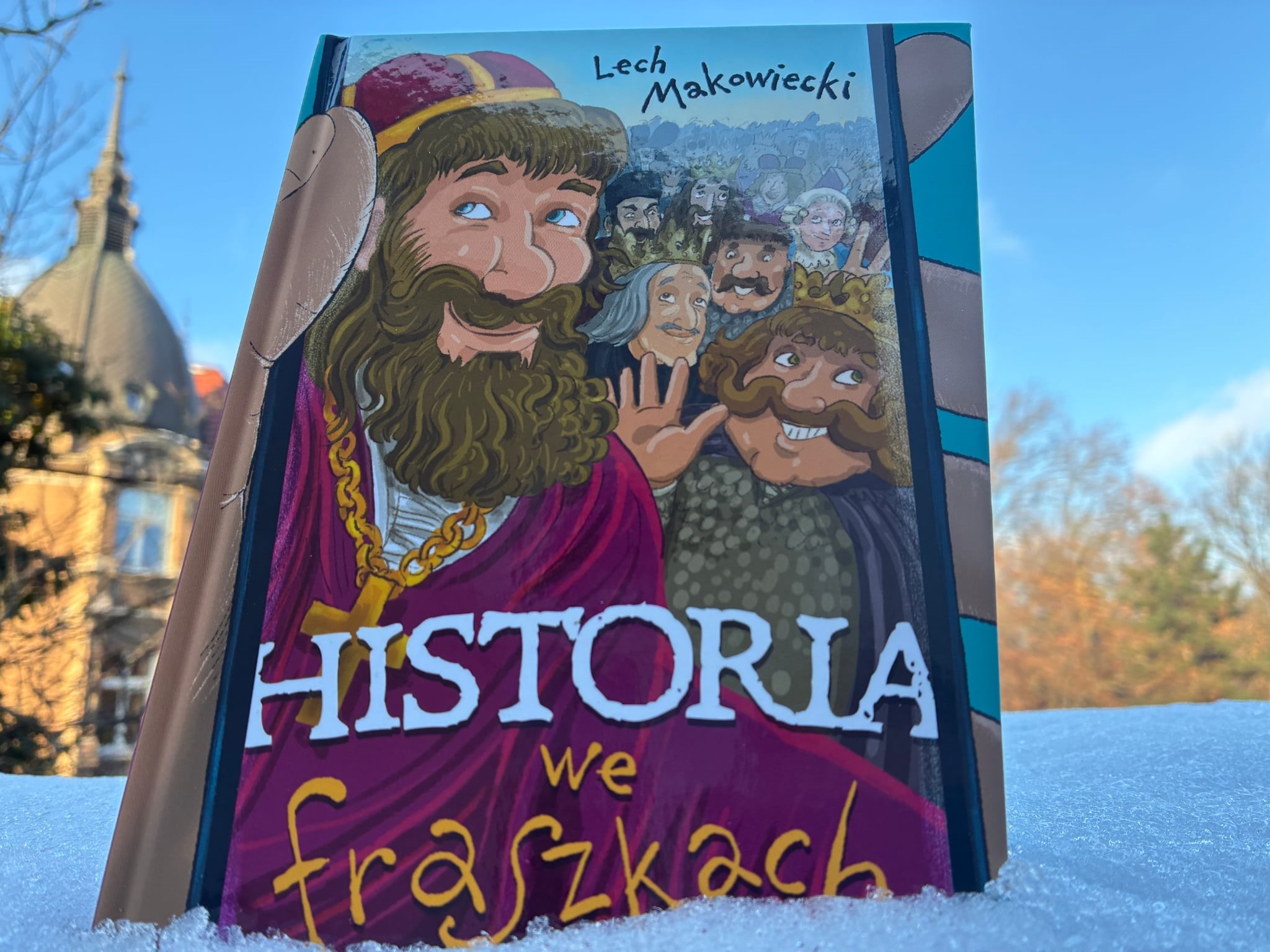 Historia we fraszkach - Jacek Butlewski - Radio Poznań