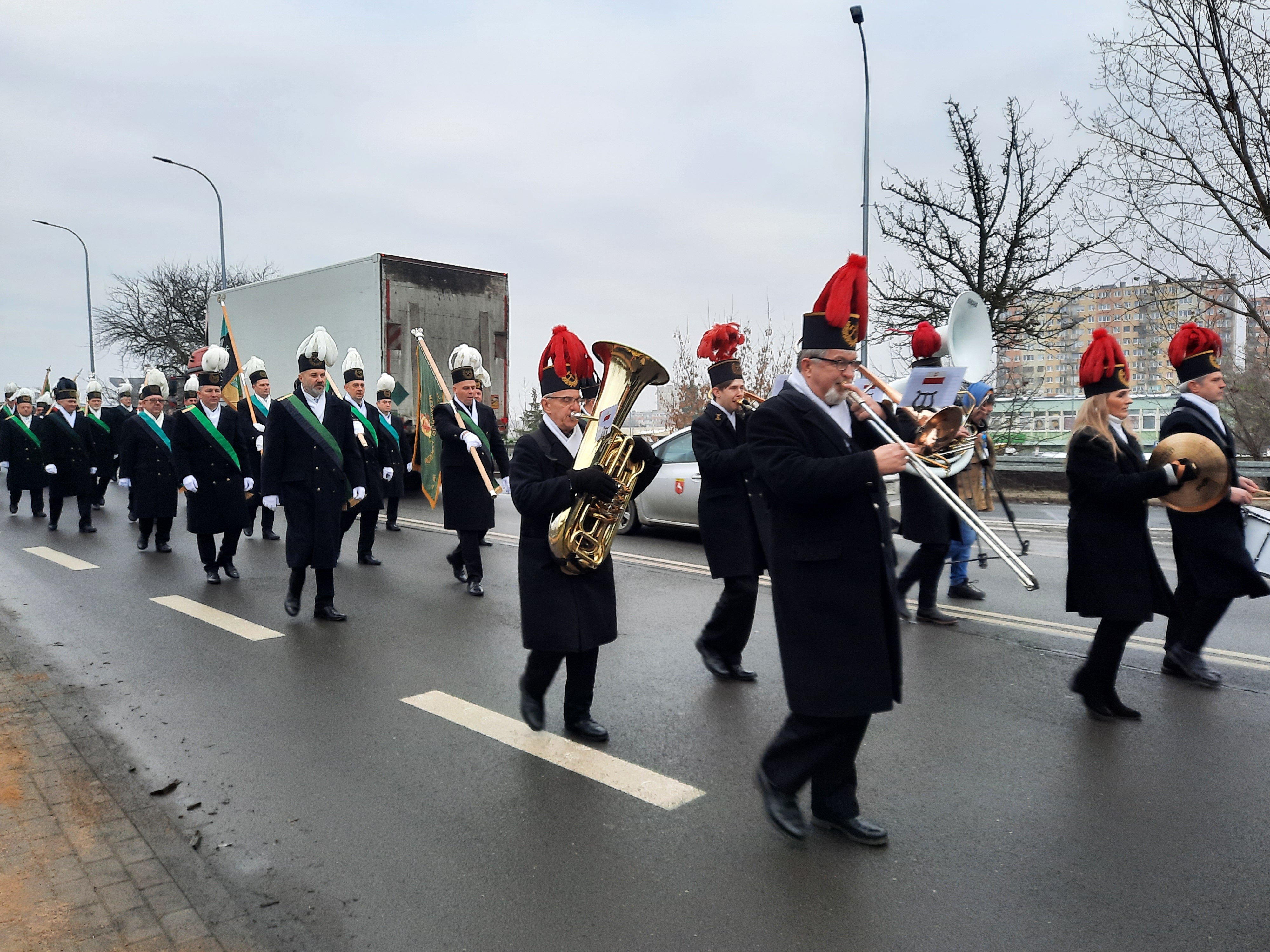 Barbórka konin - Michalina Maciaszek - Radio Poznań