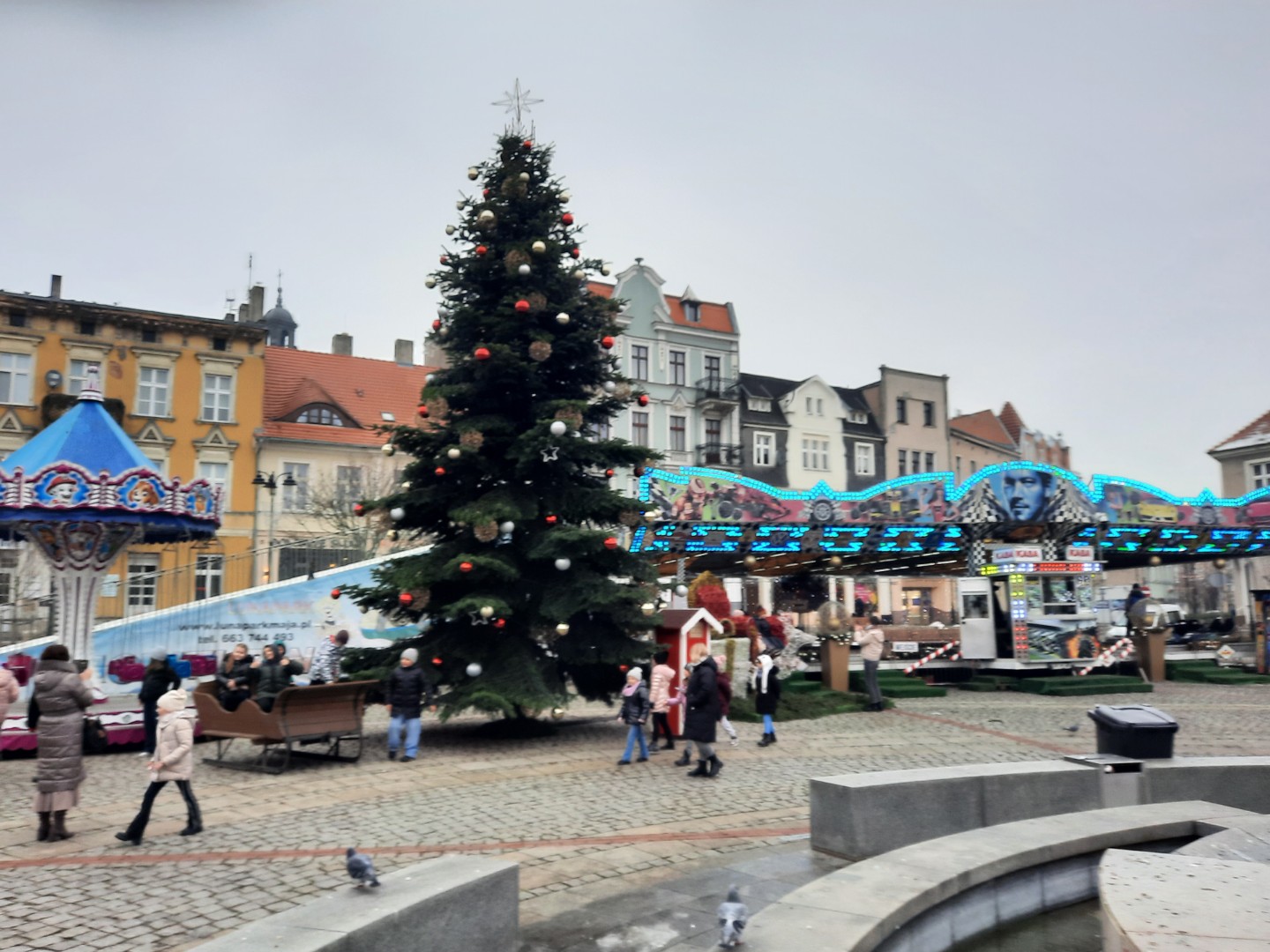 Jarmark Gniezno - Rafał Muniak - Radio Poznań