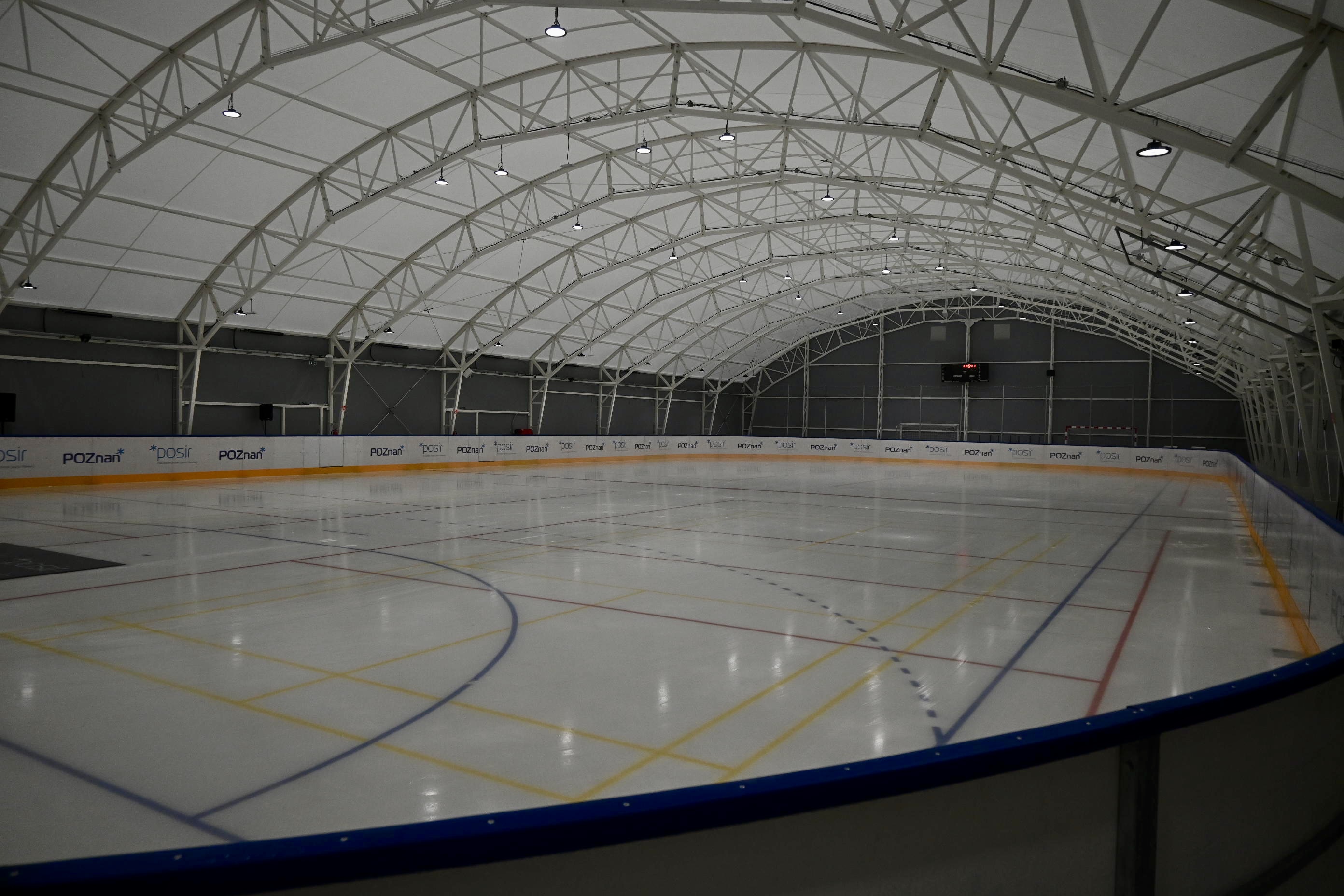 Hala otwarcie - Maciej Trzciński - Radio Poznań