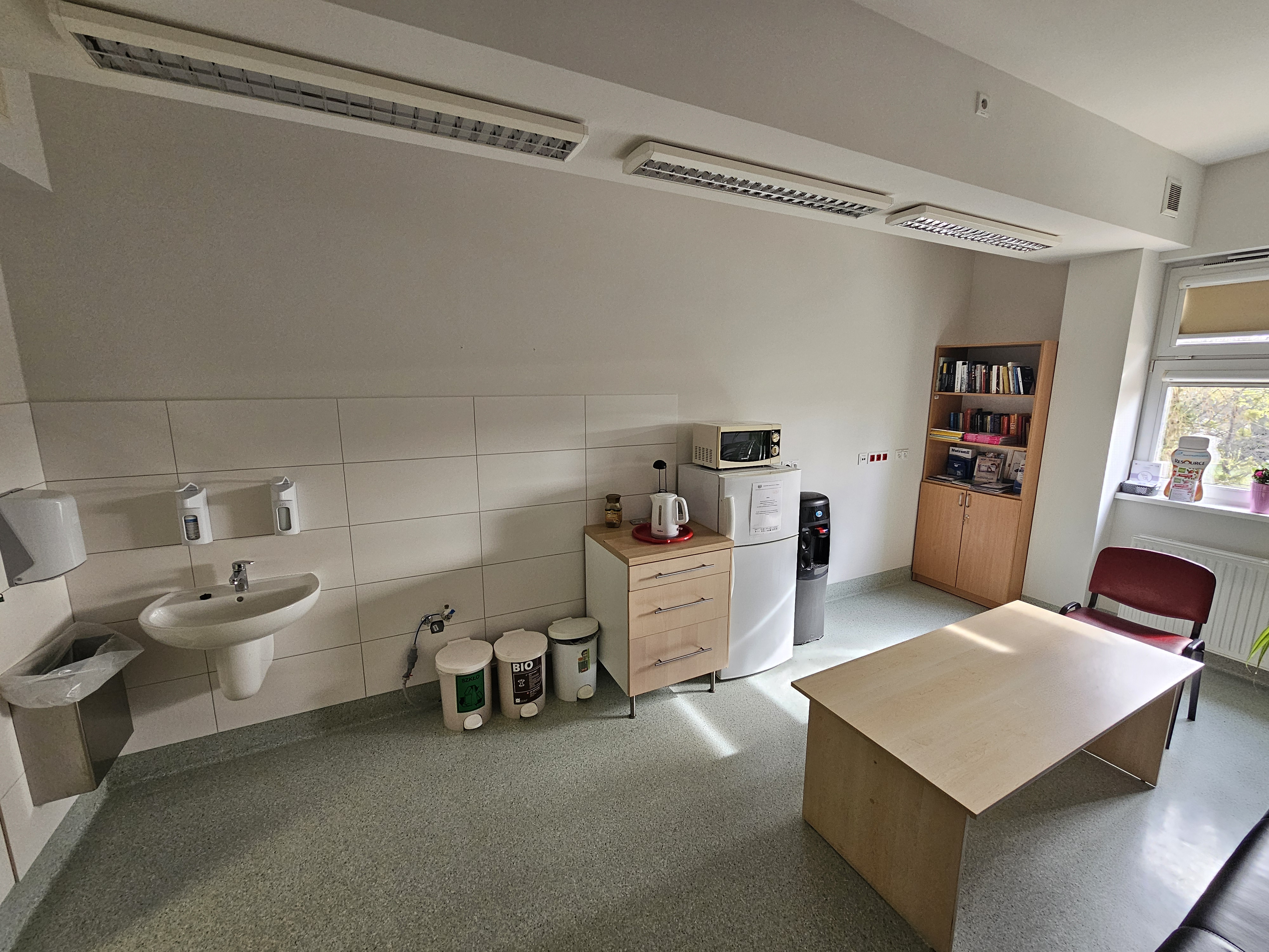 Uniwersytecki Szpital Kliniczny w Poznaniu