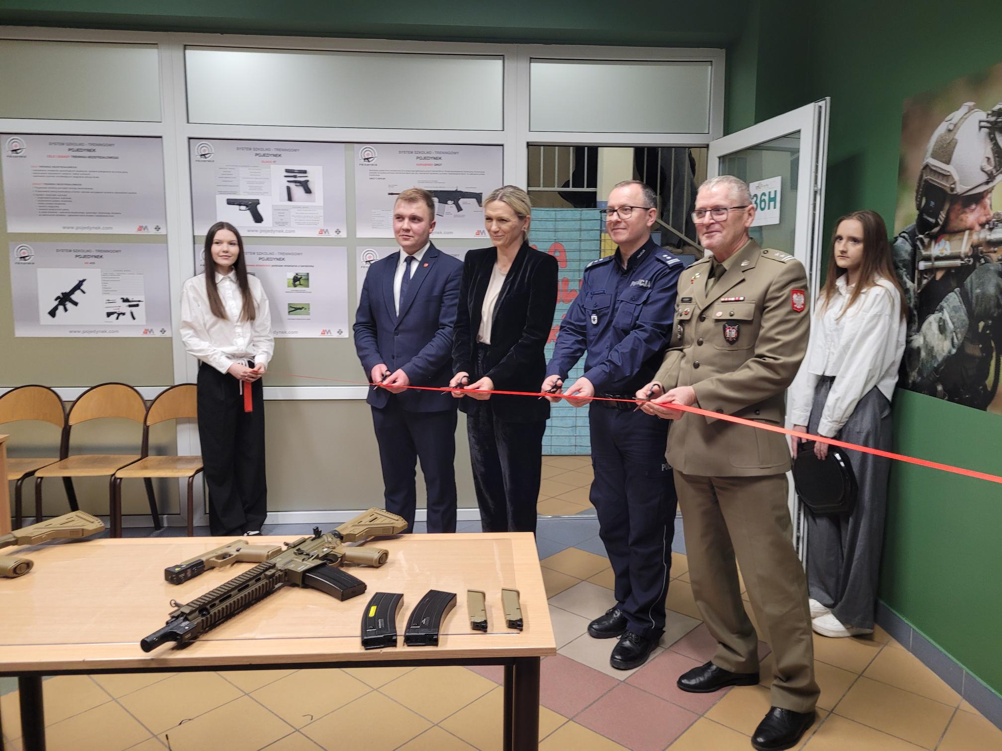 strzelnica - Marek Wolski - Radio Poznań